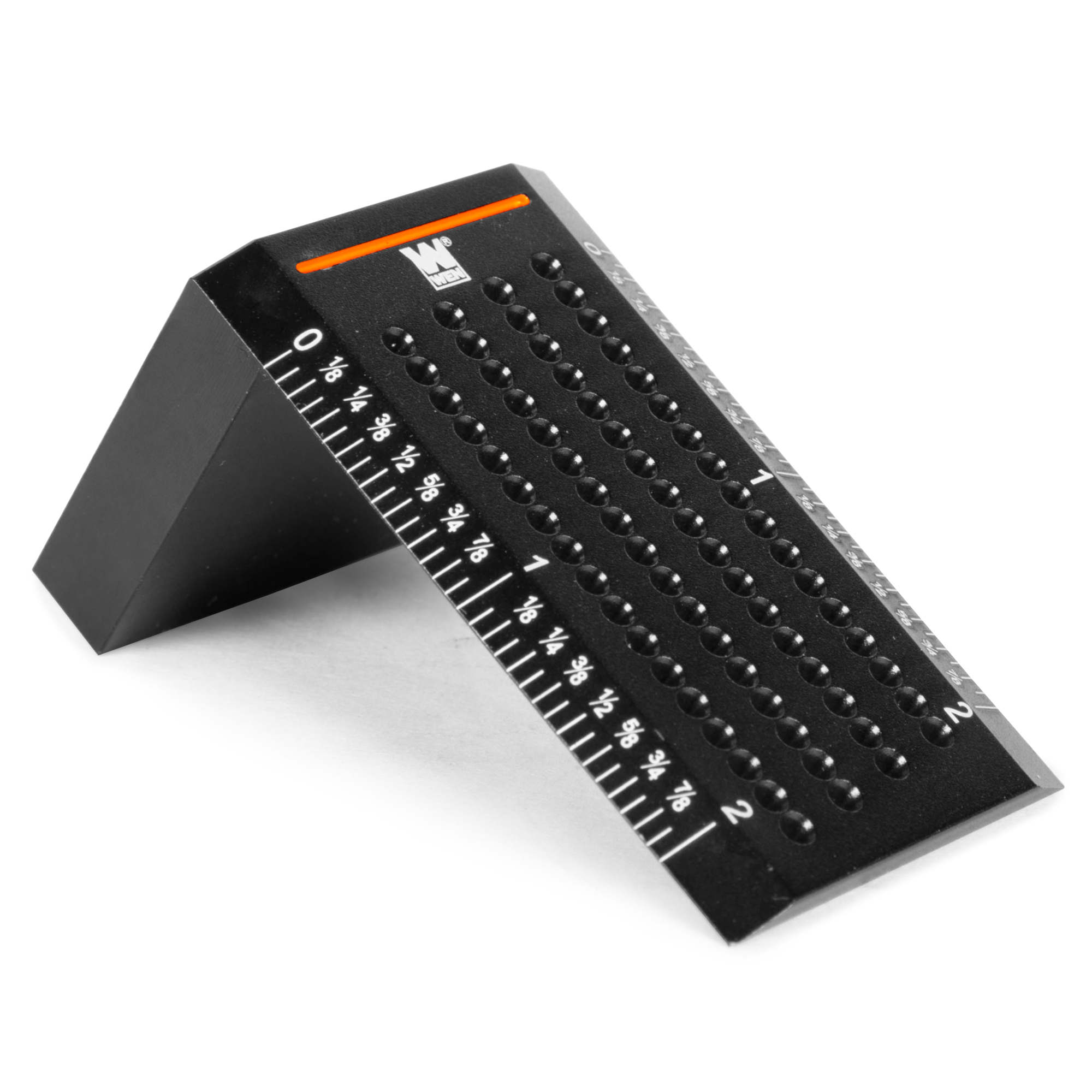 WEN, Pocket Marking Edge Ruler, Model# ME899R